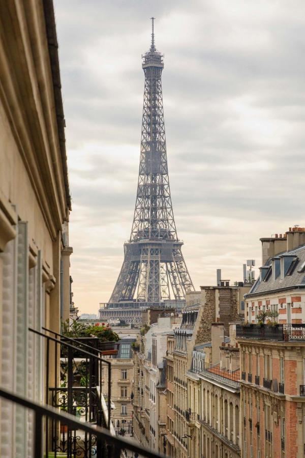 Elysees Union Paris Eksteriør billede
